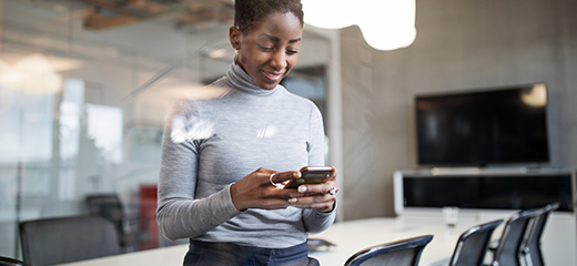 Mobile Banking-Product Image