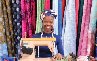 Pamoja Business Account Banner