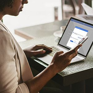 Digital solutions - secure image