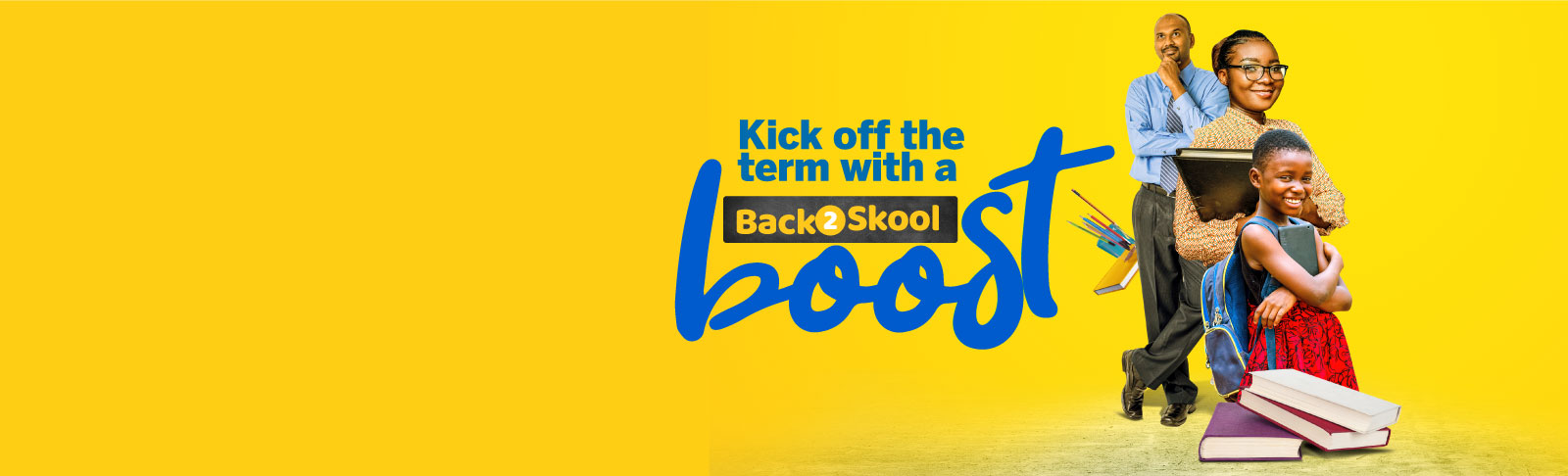 Back to Skool home page image
