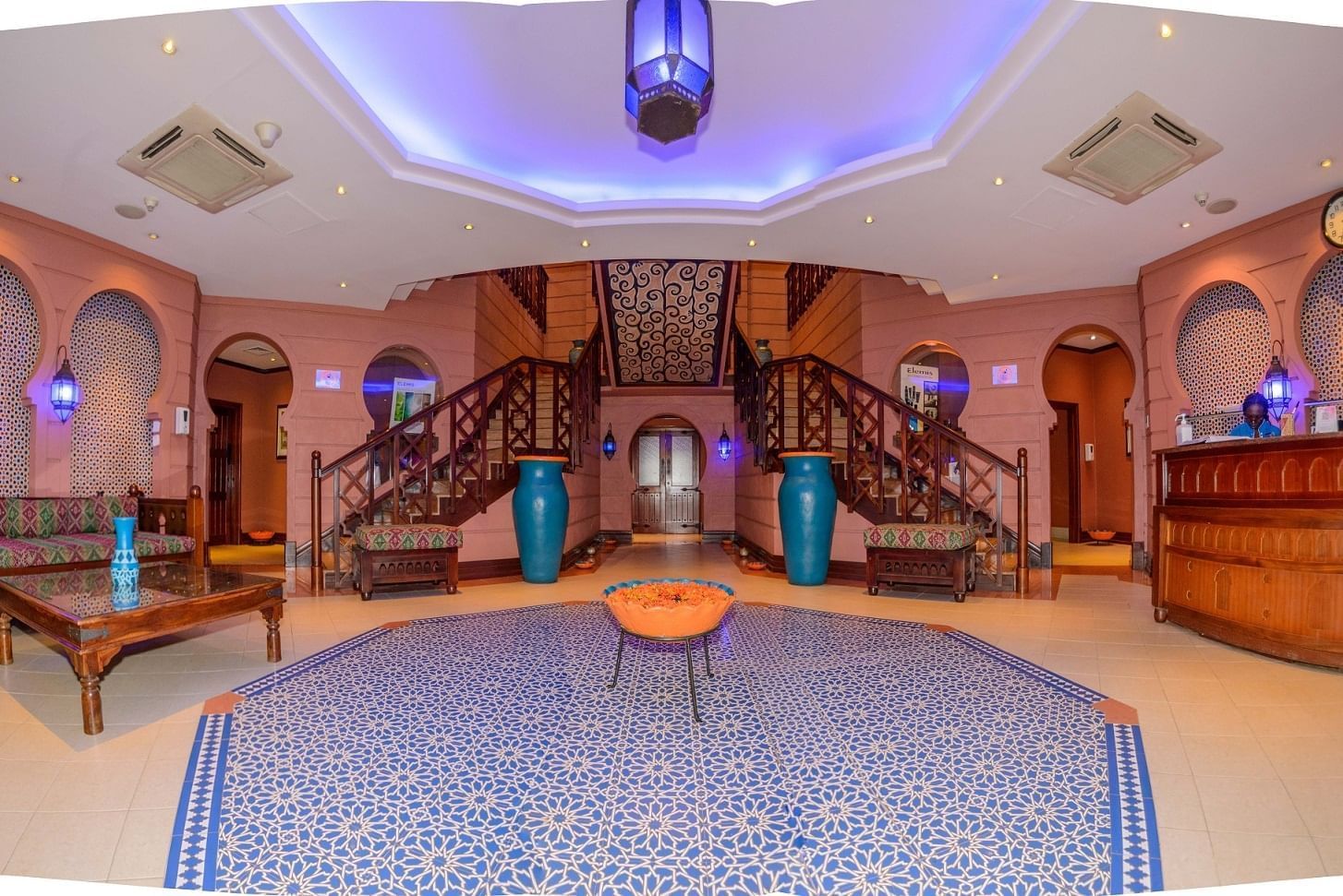 Maisha Lobby